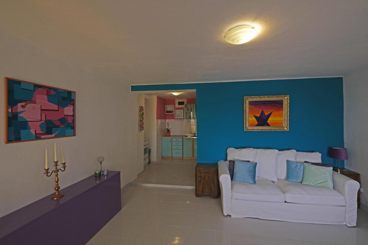 The View Apartman *