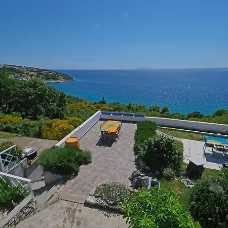 The View Stara Baska Apartment Exterior photo