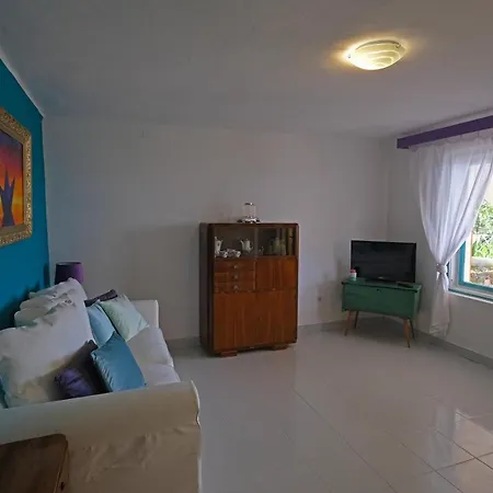 The View Stara Baska Apartment Exterior photo