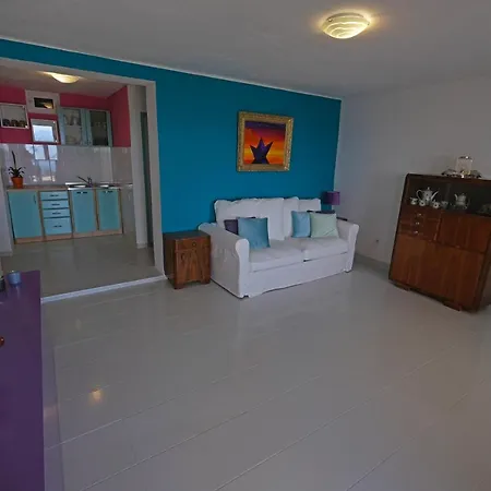 The View Stara Baska Apartment Exterior photo