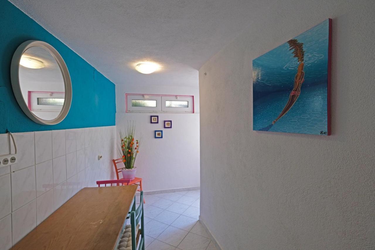 Apartment The View Stara Baska